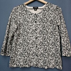 Nue Options • Petite Sweater Cardigan